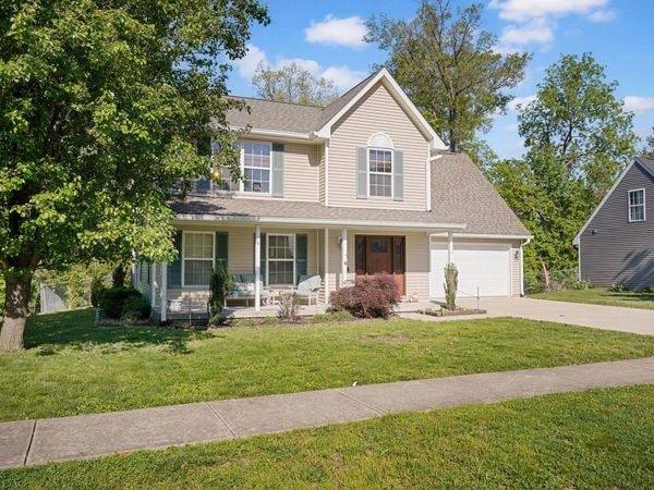 864 S Deer Run, Ellettsville, IN 47429