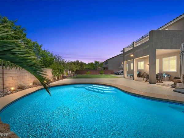 282 Maddelena Avenue, Las Vegas, NV 89183