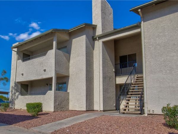 3769 Carlyle Drive, Unit 153, Las Vegas, NV 89115