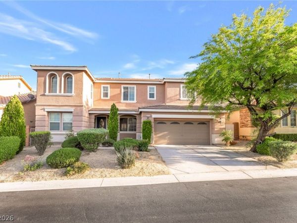 9721 Sienna Valley Avenue , Las Vegas, NV 89149