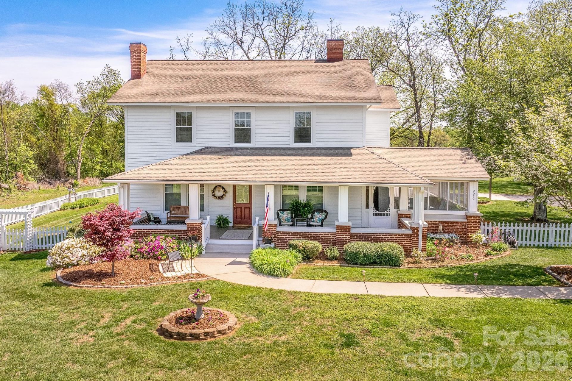 2022 Chatfield Road, Shelby, NC 28150 Main Photo