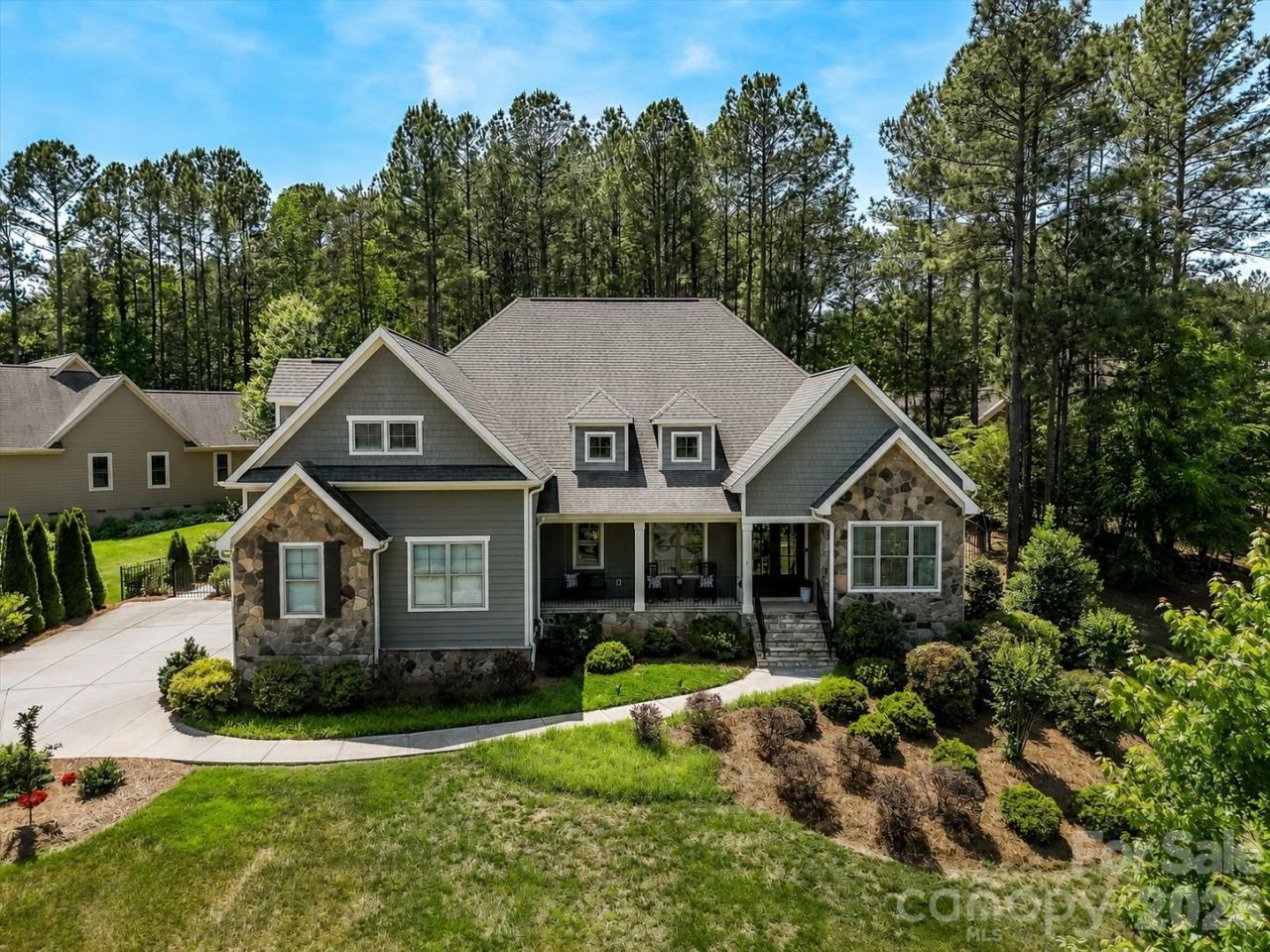 205 Streamwood Road, Troutman, NC 28166 Main Photo