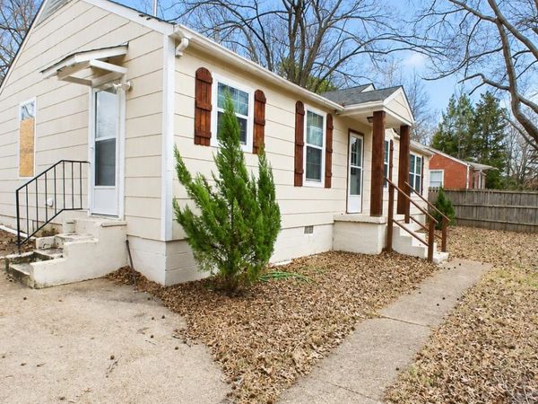3470 DENVER ST, Memphis, TN 38127