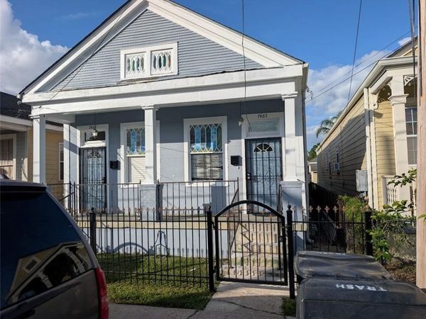7467 GARFIELD Street , New Orleans, LA 70118