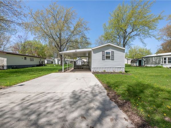 45 Heritage Estates, Albion, NY 14411