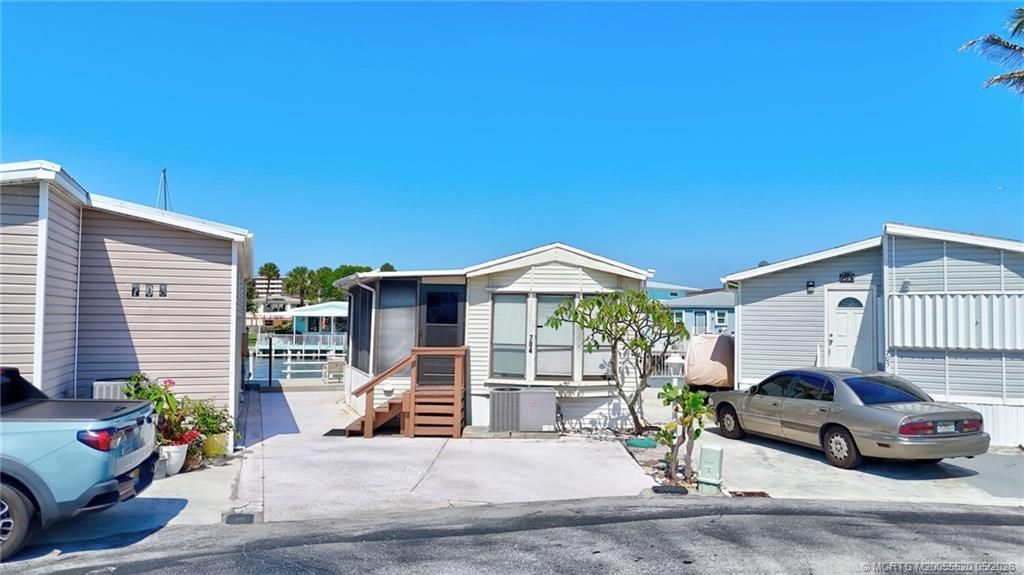 10701 S Ocean Drive, Unit 704, Jensen Beach, FL 34957 Photo