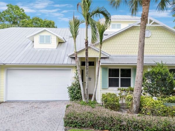 406 Pineapple Square SW, Vero Beach, FL 32962