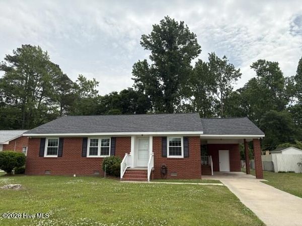 2409 Hardee Road , Kinston, NC 28504