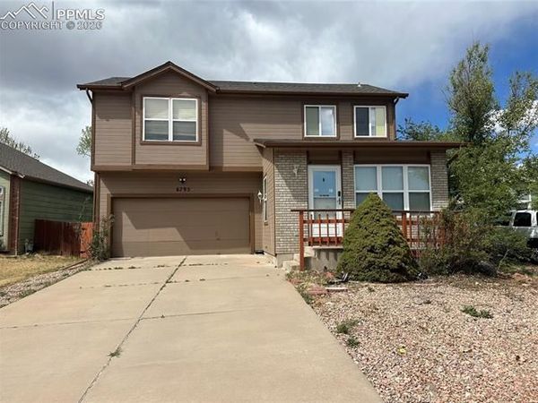 6795 Bear Tooth Drive, Colorado Springs, CO 80923
