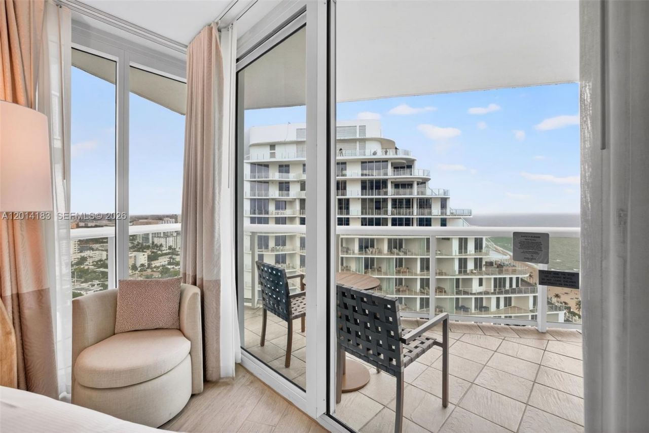 505 N Fort Lauderdale Beach Blvd, Unit 2412, Fort Lauderdale, FL 33304 Photo