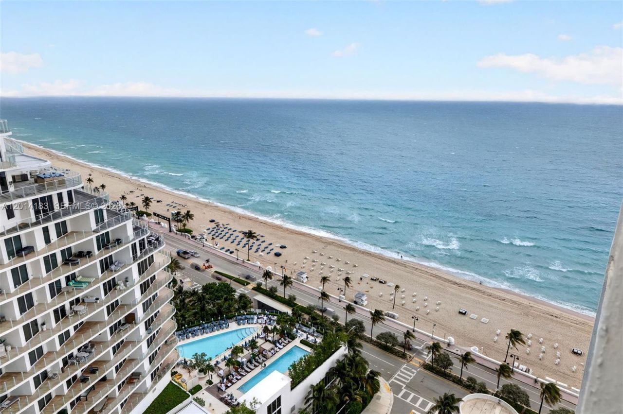 505 N Fort Lauderdale Beach Blvd, Unit 2412, Fort Lauderdale, FL 33304 Photo