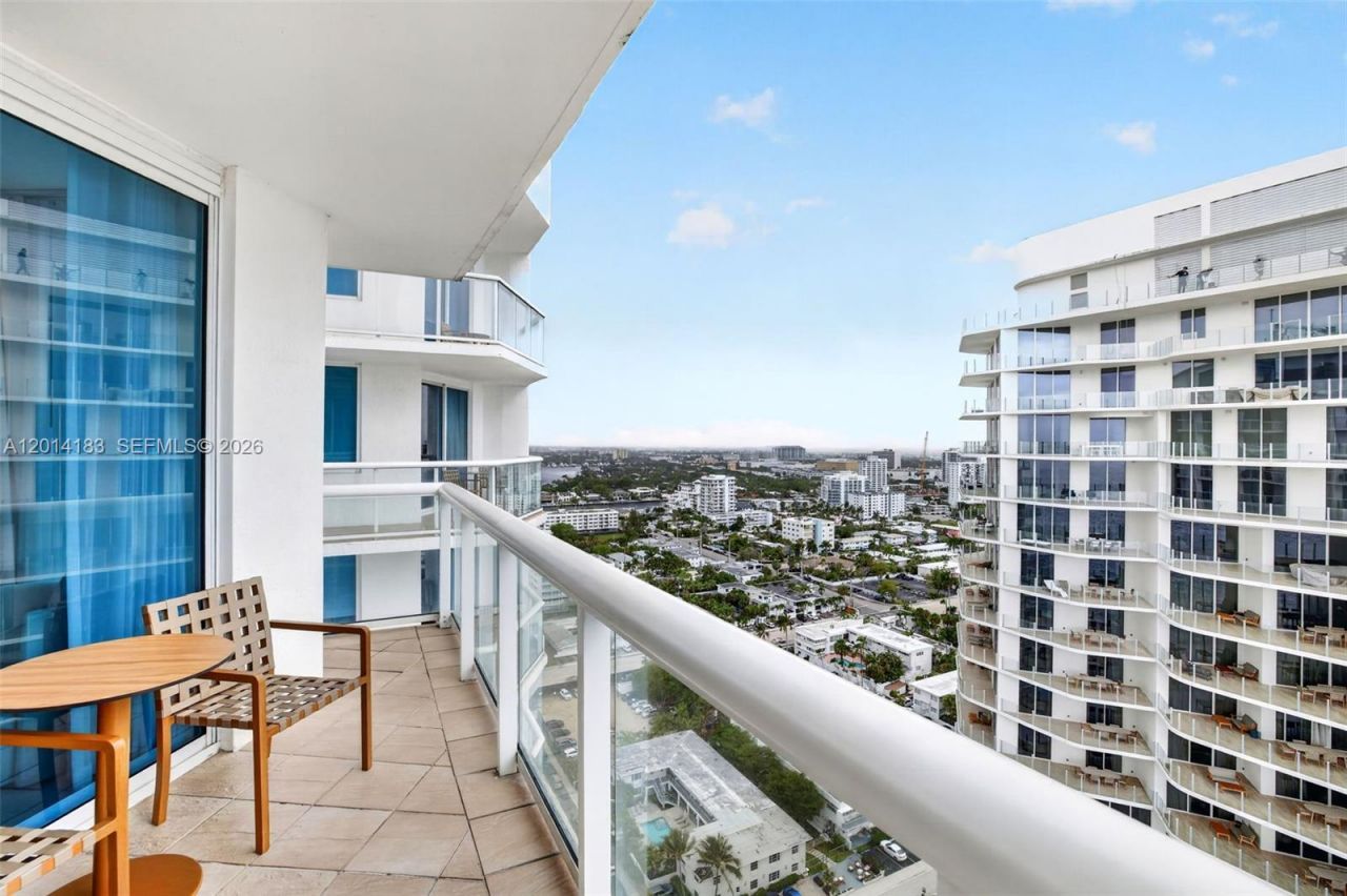 505 N Fort Lauderdale Beach Blvd, Unit 2412, Fort Lauderdale, FL 33304 Photo