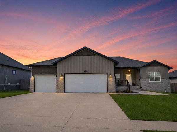 552 Fox Creek Road , Rogersville, MO 65742