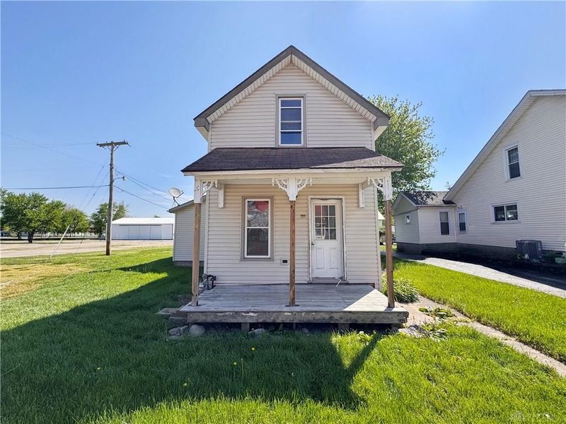 408 N Main Street, West Manchester, OH 45382 Photo 1