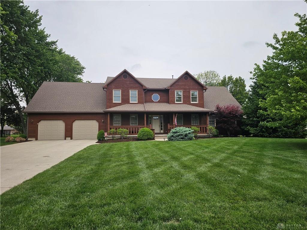2151 Canterbury Court, Troy, OH 45373 Main Photo