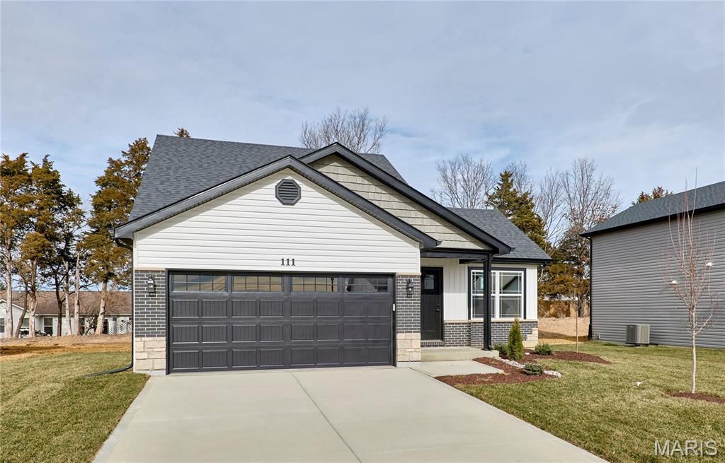 1188 Marathon Drive, Foristell, MO 63348 Main Photo
