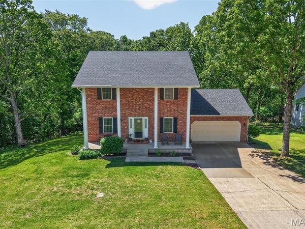 403 Stone Ridge Drive, Waynesville, MO 65583