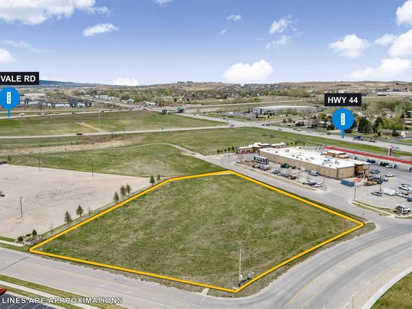 2527 ELDERBERRY BLVD, Rapid City, SD 57703
