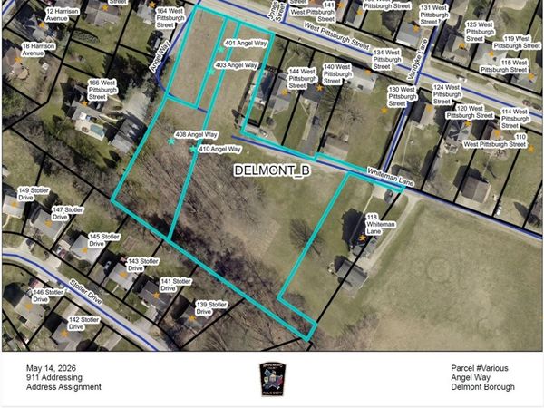 410 Angel Way, Delmont, PA 15626