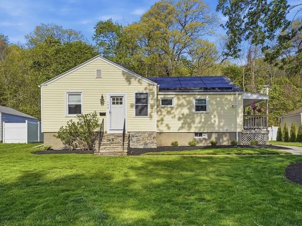 109 South Flagg Street, Worcester, MA 01609