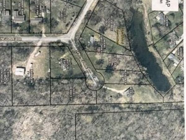 Springdale Court, Hartford, MI 49057