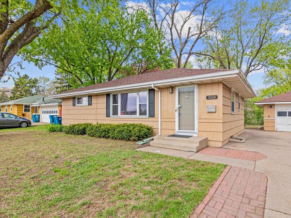 3018 W 78th Street, Richfield, MN 55423