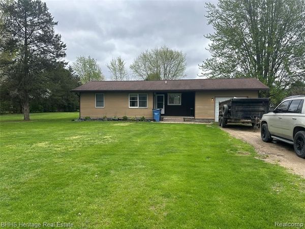 2901 Patterson Lake Road , Putnam Twp, MI 48169