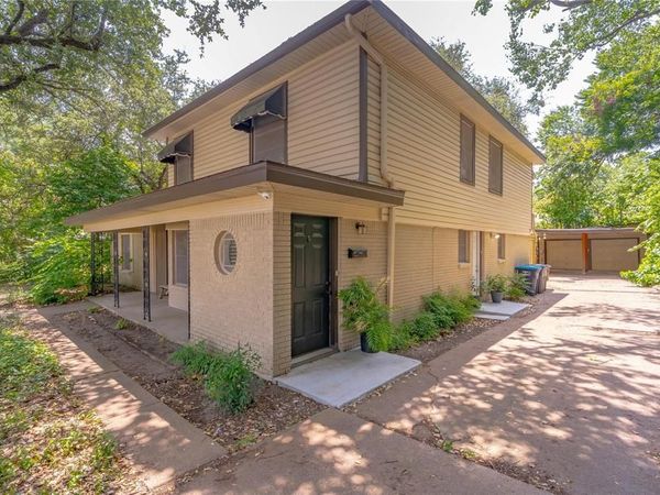 6455 Waverly Way, Unit B, Fort Worth, TX 76116