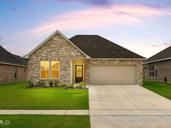 741 Crozier Drive, Bossier City, LA 71111