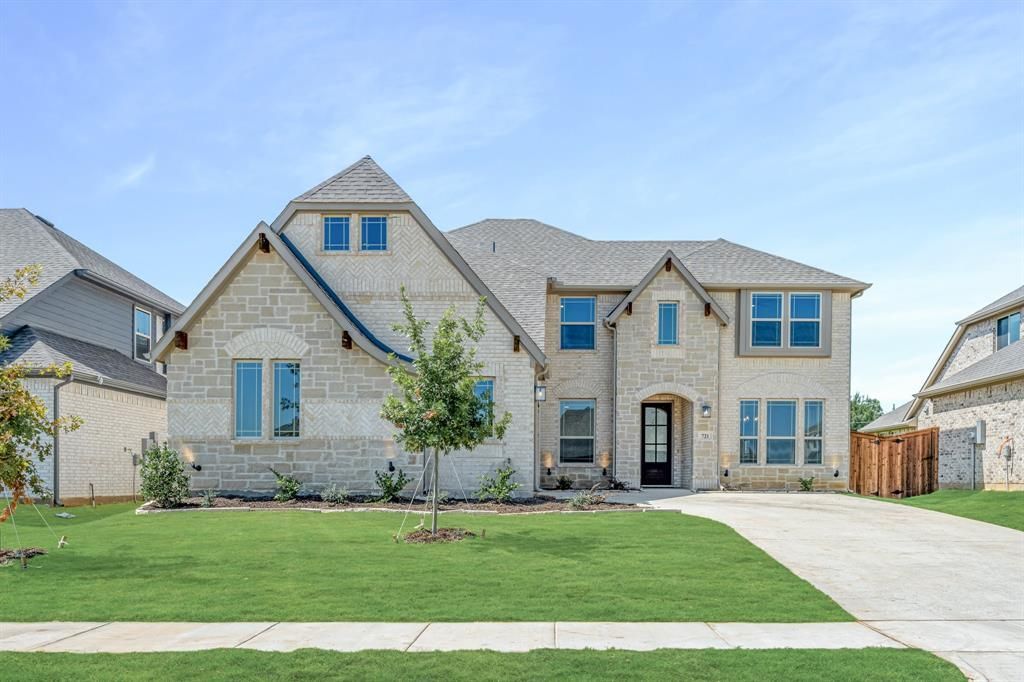 721 Seahawk Street, Joshua, TX 76058 Main Photo