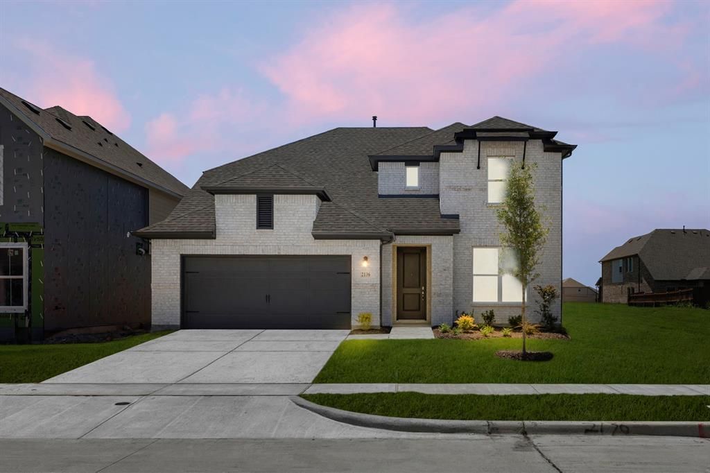 2136 Rhodora Avenue, Forney, TX 75126 Main Photo