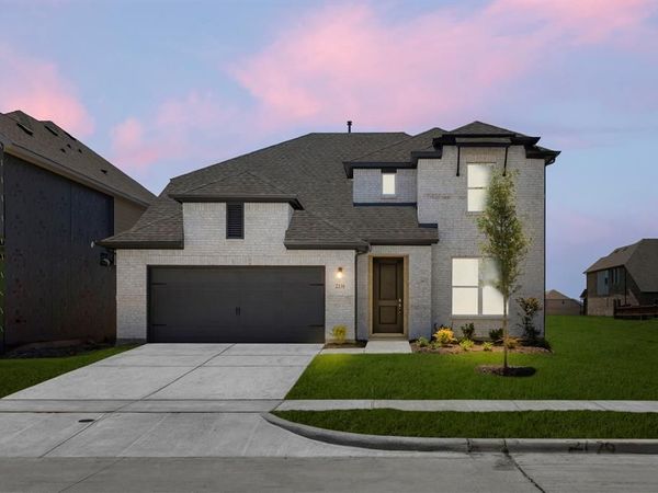 2136 Rhodora Avenue, Forney, TX 75126