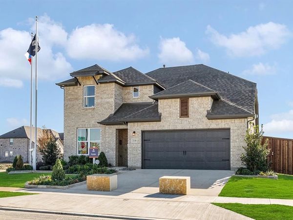 2136 Rhodora Avenue, Forney, TX 75126