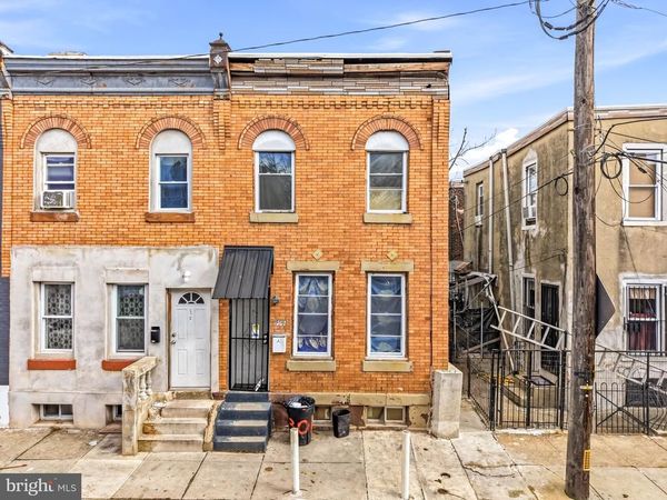 3301 HARTVILLE STREET , PHILADELPHIA, PA 19134