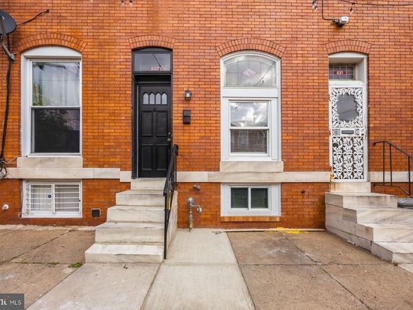 623 N DECKER AVENUE , BALTIMORE, MD 21205