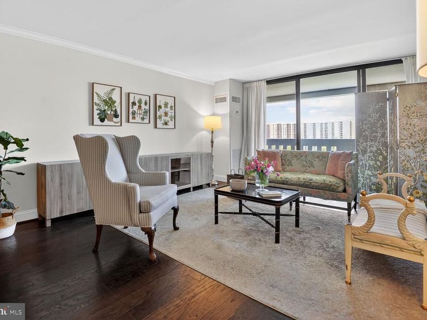 6101 Edsall Road , Unit 1606, Alexandria, VA 22304 Main Photo