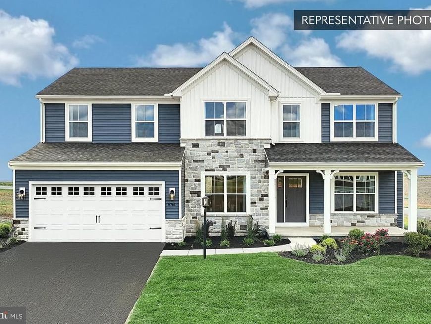 127 Buckwheat Way , Unit LOT 80, Centre Hall, PA 16828 Main Photo
