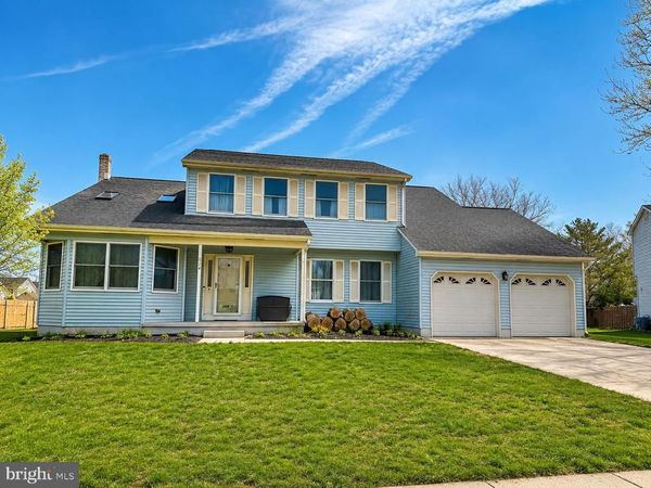 14 CHESTNUT COURT , GLASSBORO, NJ 08028