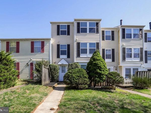 522 PALMTREE DRIVE , GAITHERSBURG, MD 20878