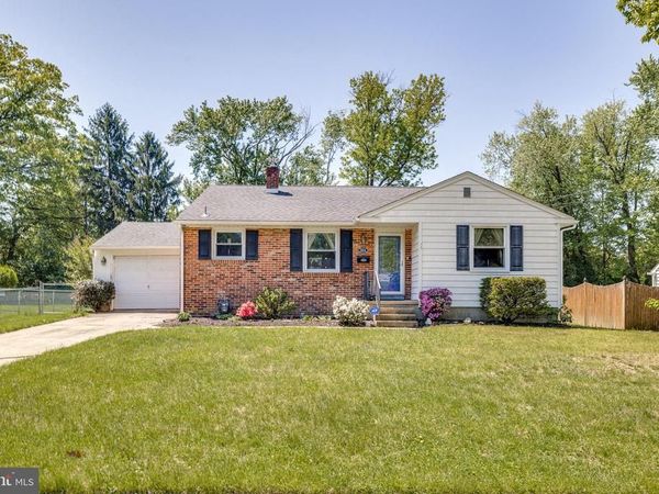 1304 PADDOCK WAY, CHERRY HILL, NJ 08034