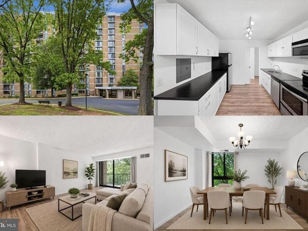 2311 PIMMIT DRIVE, Unit 318, FALLS CHURCH, VA 22043