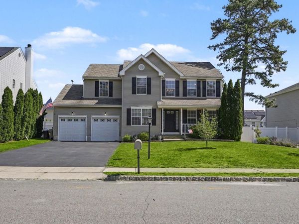 8 AVALON AVE. , BARNEGAT, NJ 08005