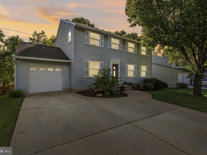 4511 Ambermill Road, Baltimore, MD 21236 Main Photo
