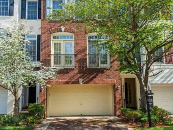 307 OAK KNOLL TERRACE, ROCKVILLE, MD 20850