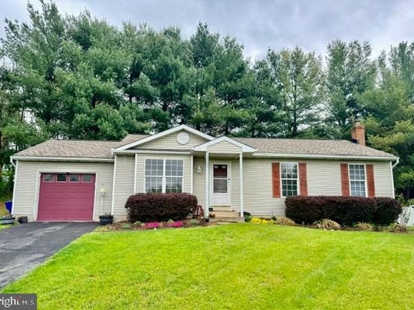 12366 LIBERTY EAST TERRACE, UNION BRIDGE, MD 21791