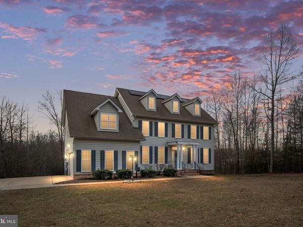 9020 ELLIS LANE, SPOTSYLVANIA, VA 22553