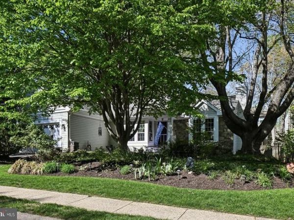 10924 ADARE DRIVE, FAIRFAX, VA 22032