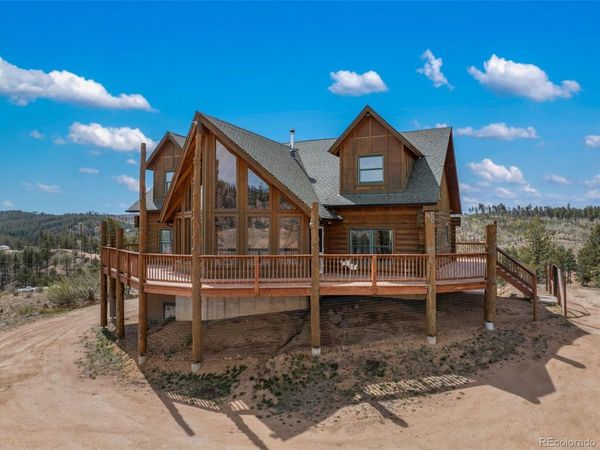 392 Brooks Lane, Woodland Park, CO 80863