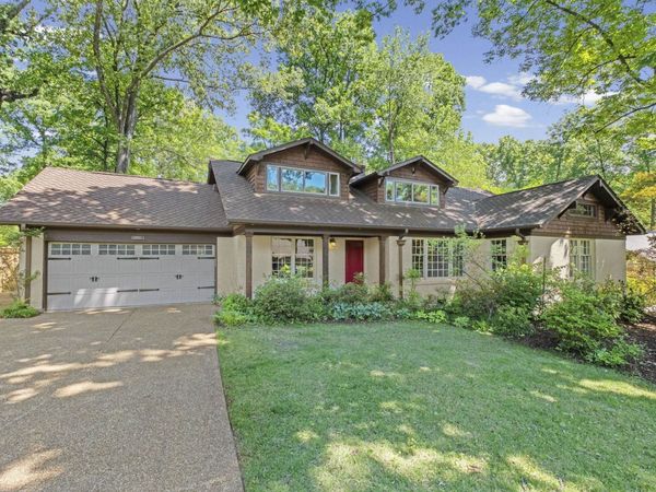 5442 N ROLLING OAKS DR, Memphis, TN 38119