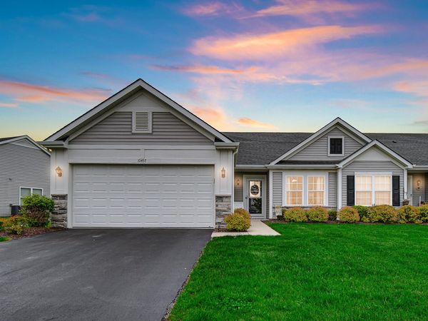 10457 Richmond Avenue, Cedar Lake, IN 46303